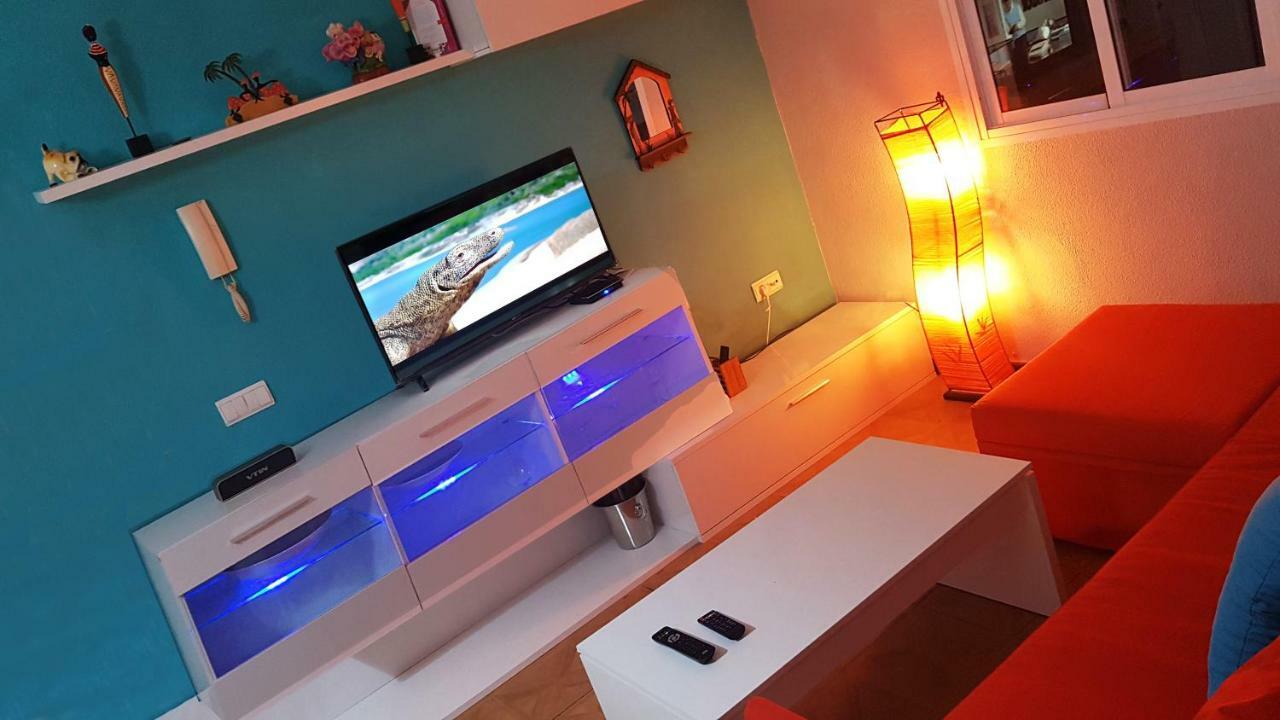 El Desvan Escondido Apartment