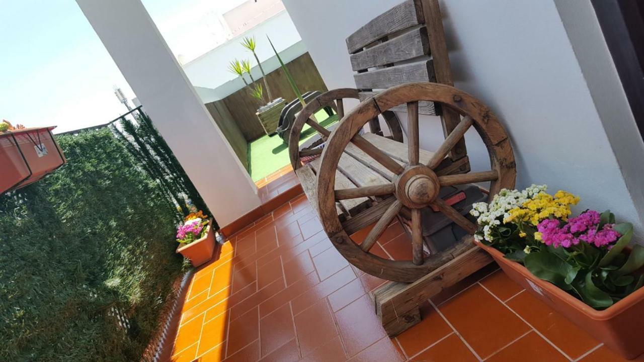 El Desvan Escondido Apartment *